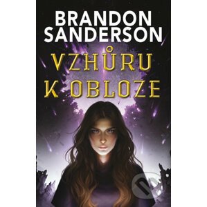 E-kniha Vzhůru k obloze - Brandon Sanderson