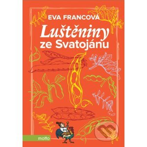 E-kniha Luštěniny ze Svatojánu - Eva Francová