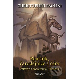 E-kniha Poutník, čarodějnice a červ - Christopher Paolini