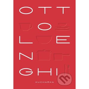 E-kniha Ottolenghi: Kuchařka - Yotam Ottolenghi