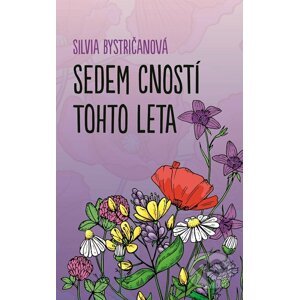 E-kniha Sedem cností tohto leta - Silvia Bystričanová