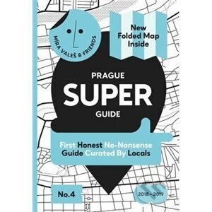 Prague Superguide Edition No. 4 - Miroslav Valeš