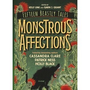 Monstrous Affections - Walker books