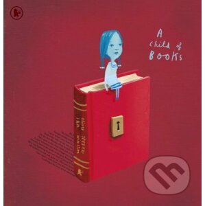 A Child of Books - Sam Winston, Oliver Jeffers