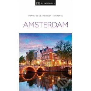 Amsterdam - Dorling Kindersley