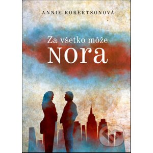 E-kniha Za všetko môže Nora - Annie Robertson