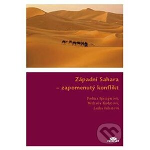 Západní Sahara - Michaela Kudynová, PolcerLenka ová, Pavlína Springerová