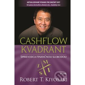 E-kniha Cashflow kvadrant - Robert T. Kiyosaki
