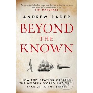Beyond the Known - Andrew Rader