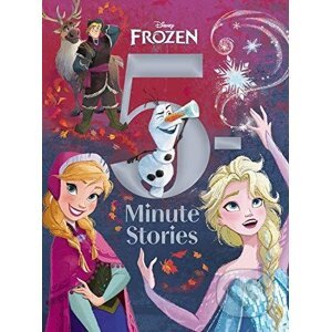 5-Minute Stories: Frozen - Disney