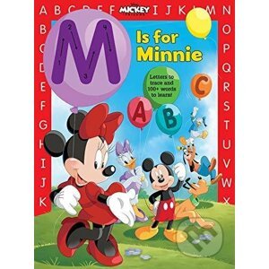 M is for Minnie - Megan Roth