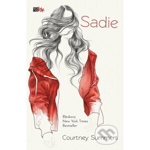 E-kniha Sadie (slovenský jazyk) - Courtney Summers