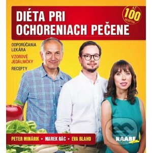 Diéta pri ochoreniach pečene - Peter Minárik, Marek Rác, Eva Blaho