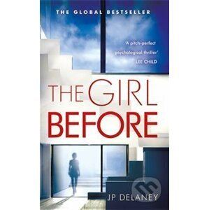 The Girl Before - J.P. Delaney