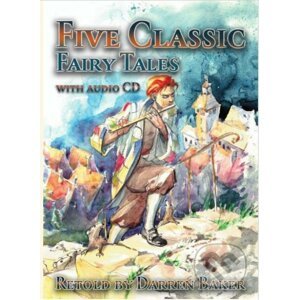 Five Classic Fairy Tales - Knihy Konkolski