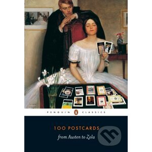 100 Postcards from Austen to Zola - Particular Books