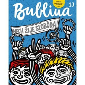 Bublina 10 (detský časopis) - Kolektív autorov