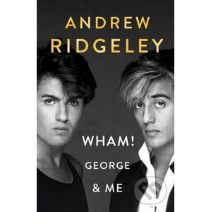 Wham! - Andrew Ridgeley