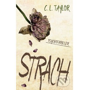 E-kniha Strach - C.L. Taylor