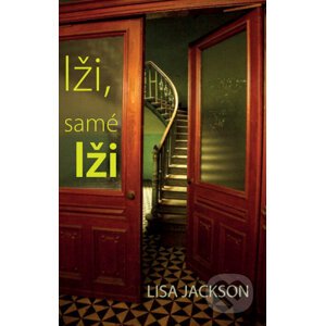 E-kniha Lži, samé lži - Lisa Jackson