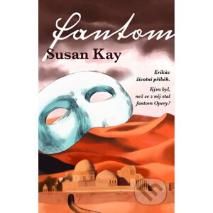 E-kniha Fantom - Susan Kay