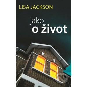 E-kniha Jako o život - Lisa Jackson