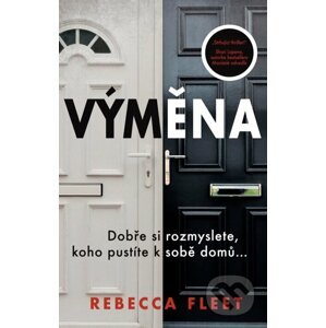 E-kniha Výměna - Rebecca Fleet
