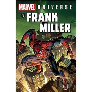 Marvel Universe - Frank Miller, Chris Claremont, Dennis O'Neil