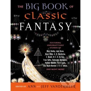 The Big Book of Classic Fantasy - Vintage