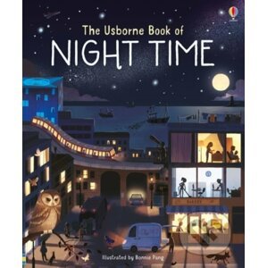 The Usborne Book of Night Time - Laura Cowan