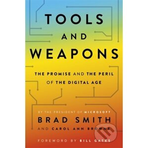 Tools and Weapons - Brad Smith