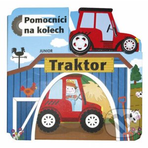 Traktor - Pomocníci na kolech - Junior