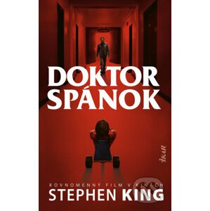 Doktor Spánok - Stephen King
