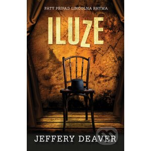 E-kniha Iluze - Jeffery Deaver