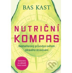 E-kniha Nutriční kompas - Bas Kast
