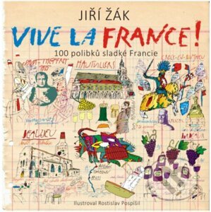 E-kniha Vive la France! - Jiří Žák