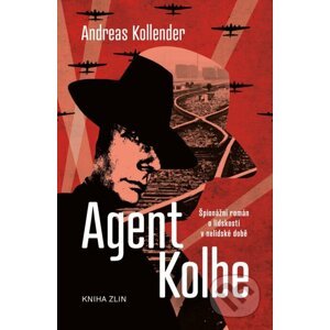 E-kniha Agent Kolbe - Andreas Kollender