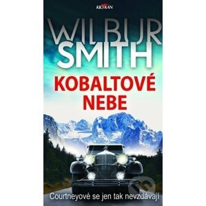 Kobaltové nebe - Smith Wilbur