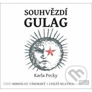 Souhvězdí gulag - Karel Pecka