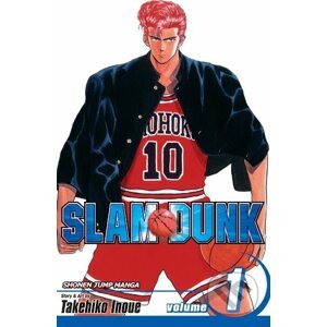 Slam Dunk (Volume 1) - Takehiko Inoue