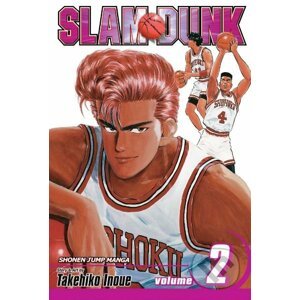 Slam Dunk (Volume 2) - Takehiko Inoue