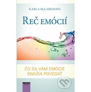 E-kniha Reč emócií - Karla McLaren