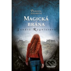 Magická brána - Sandra Regnier