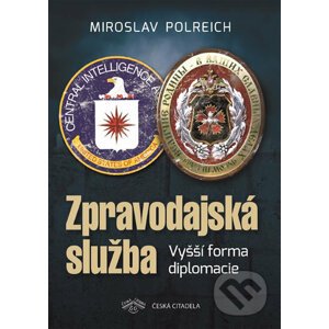 Zpravodajská služba - Miroslav Polreich