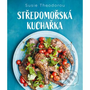 Středomořská kuchařka - Susie Theodorou
