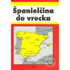 Španielčina do vrecka - TOPAS