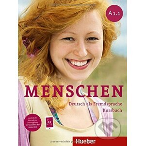 Menschen A1/1: Kursbuch - Max Hueber Verlag