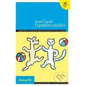 O pejskovi a kočičce - Josef Čapek