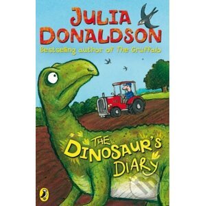 The Dinosaur's Diary - Julia Donaldson