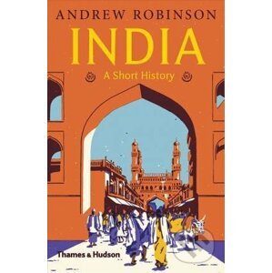 India - Andrew Robinson